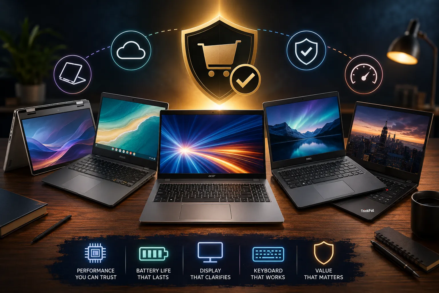 Best Budget Laptops Under $500 in 2026  - Don't Buy Until You Read This