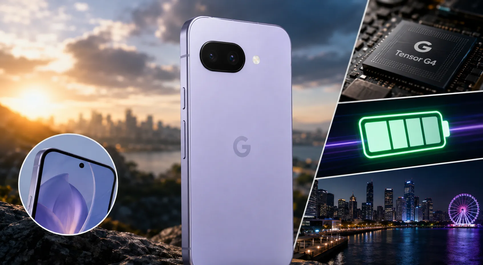 Google Pixel 9a in 2026 — The Phone That Makes $1,000 Flagships Look Embarrassed