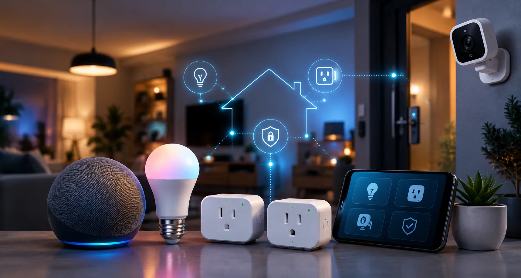 How to Build a Smart Home Under $200 in 2026  : The Beginner's Real Guide