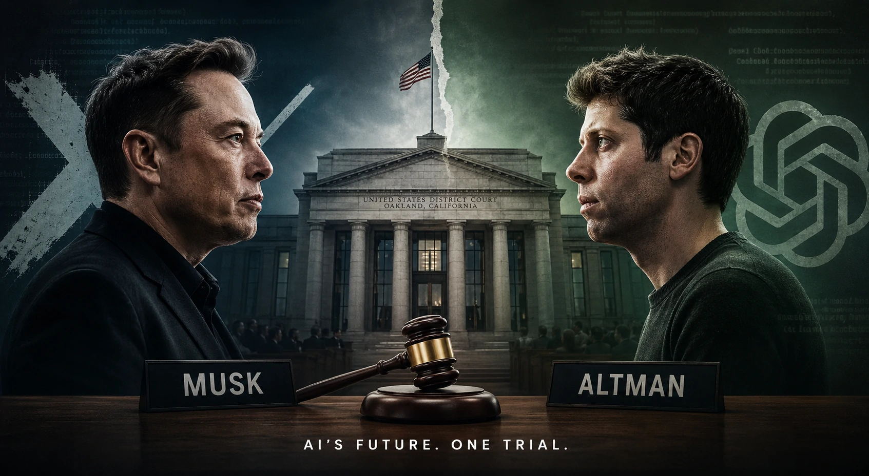 The Trial for the Soul of AI: Musk vs. Altman is Finally Here