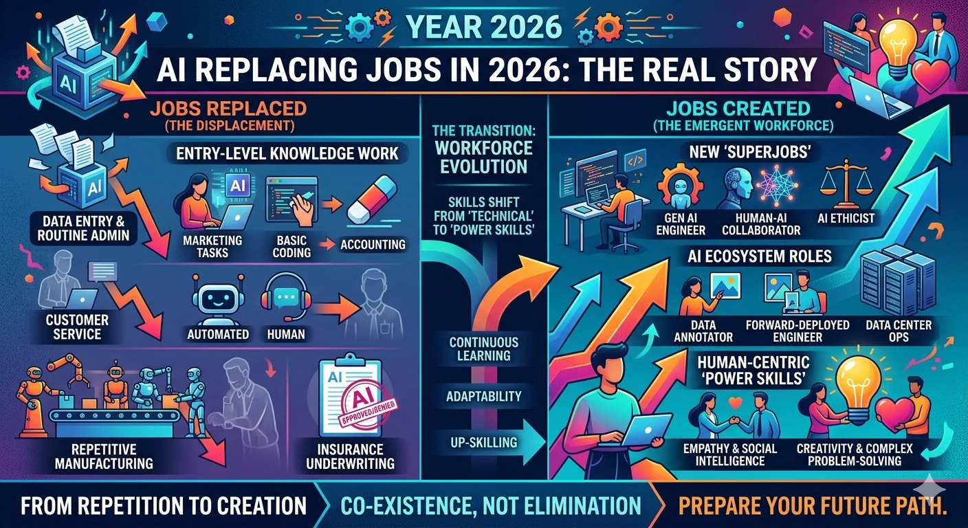 AI and the 2026 Job Market: A Survival Guide from the IT Front Lines