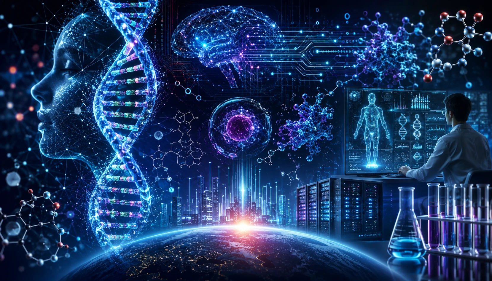 Beyond the Code - Why 2026 is the Year AI Finally "Read" the Human Genome as Natural Language